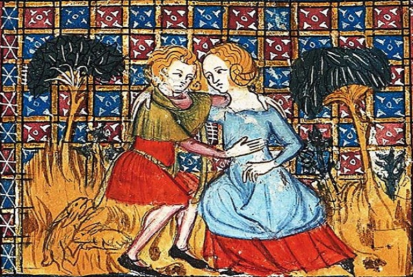 Amour & famille aux temps d’Aliénor d’Aquitaine